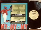 Otis Redding-Dictionary Of Soul: Complete & Unbelievable LP-Volt S 415 Vinyl EX