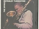 Stanley Turrentine The Spoiler w Blue Mitchell & McCoy Tyner Blue Note LP