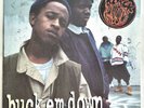 1994 - BLACK MOON - BUCK EM DOWN REMIX / MURDER MC'S - WRECK RARE ORIGINAL PRESS