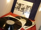 1974 GENESIS  RECORD  LP ALBUM THE LAMB LIES DOWN ON BROADWAY