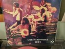 Pink Floyd – Live In Montreux 1970 Double LP (PINK vinyl)