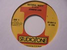 JENNIFER  LARA  Natural Misty STUDIO ONE Female ROots Reggae 7