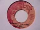 DENNIS BROWN  Created By the Father ERROL T Rockers Roots Reggae 7