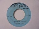 DAWN PENN + LEROY & ROCKY You Don't Love Me COXSONE  Rocksteady Reggae 7