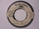 MICHAEL PROPHET  Rich Man VOLCANO 80's Roots Reggae 7