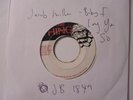 JACOB MILLER + AUGUSTUS PABLO Baby I Love YOu So THE THING Killer Reggae 7