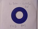 KEN BOOTHE Can't You See BLANK PRE Killer  Boss Reggae 7