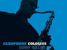 Sonny Rollins Saxophone Colossus (Vinyl)