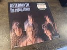 Rolling Stones Aftermath Mono, RADIO STATION PROMO  Vinyl With Hype sticker VG++