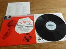 Hoffnung Astronautical Music Festival UK Columbia B/S ED1 Stereo SAX 2433 EX+ LP