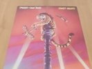 Tygers Of Pan Tang Crazy Nights LP, Album MCA Records - MCA 4150 Italy 1981