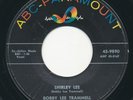 BOBBY LEE TRAMMELL - Shirley Lee - ABC - Rockabilly 45
