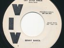 BENNY BANTA - Cry Little Girlie / So Lonesome - VIV - Arizona Rockabilly 45