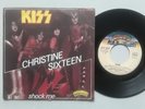 KISS * CHRISTINE SIXTEEN * 1977  FRENCH  7