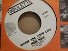 Myrna March -Warm Are Your Lips- NM 1962 WLP Northern Soul MONO Styrene 7' 45