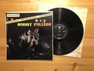 OUR MAN IN JAZZ / SONNY ROLLINS / UK 1963 RCA FIRST MONO PRESS