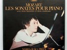 MARIA-JOAO PIRES ⸻ MOZART the piano sonatas ⸻ ERATO ERA 9141/8 8xLPs box NM