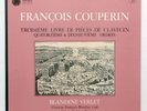 BLANDINE VERLET ⸻ COUPERIN harpischord livre 3, ordre 14/19 ASTREE AS29 LP NM