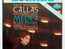 MARIA CALLAS ⸻ CHERUBINI medea highlights MERCURY LIVING PRES. SR90233 LP EX++