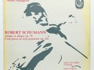 ANDRE NAVARRA, ANNIE D'ARCO ⸻ SCHUBERT arpeggione sonata ⸻ CALLIOPE LP NM