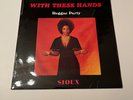 WITH THESE HANDS REGGAE PARTY SIOUX LP KING REGGIE FUNKY BROWN HIGGS