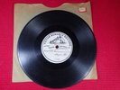 Rare Victor Monarch Record White Label with Hand Written Title