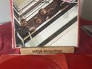 THE BEATLES - 1962-1966 - RARE RED VINYL 2 X LP W/INNERS/STICKERED SLEEVE EX/EX