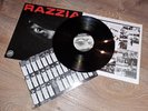 LP - Razzia – Tag Ohne Schatten - Weird 2002 - Punk Rock