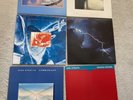 Dire Straits Album Bundle X 6 Inc On Every Street / Brothers In Arms Vinyl