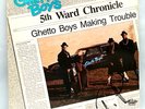 (LP) Ghetto Boys ‎– Making Trouble , OG Press, RAP-100, Album, Geto, Rare.