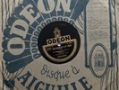 78 Rpm Shellac RARE STELLIO * French WEST INDIES Jazz BIGUINE  Odeon ‎250.669