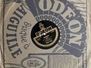 78 Rpm Shellac RARE STELLIO * French WEST INDIES Jazz BIGUINE  Odeon ‎250.749