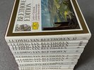 Beethoven Edition - DGG 1970 - 12 Boxen - gebraucht