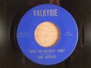The Aztecs  Just To Satisfy You/Midnight Hour RARE Primitive Garage, Soul, Psych
