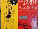Charlie Parker with Strings vinyl LP shrink w/hype sticker NM/NM (Record, 2013)