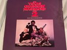THE TEXAS CHAINSAW MASSACRE PART 2 Soundtrack ORIGINAL 1988 PROMO LP Cramps WMMR