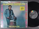FRANKIE FIGUEROA ORQ LA MADRE Tu Solo Tu LP Shrink ANSONIA ORIG SALSA GUAGUANCO