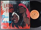 BABY GONZALES CON EL TROPICOMBO Latin Fire LATIN LP RAMAX Shrink RARE GUAGUANCO