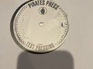 ISD Combat 84 test press CRLP-1 oi rock o rama