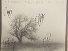 STONE TEMPLE PILOTS - PERDIDA - LP VINYL Like New SIGNED POSTER RARE