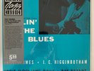 Tiny Grimes With J.C. Higginbotham – Callin' The Blues - 1985 US Vinyl LP N.Mint