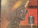 *RARE* Lightnin’ Hopkins Free Form Patterns Original 1968 IALP #6 Texas Blues