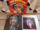 (3)VAN MORRISON VINYL ALBUMS-Moondance-Blowin,'Your Mind-His band and The Street