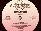 VG+. Revelation – Chapter 2. Atmosphere 90's House / Techno Record