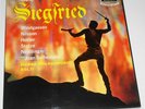Wagner - Siegfried  Nilsson / Windgassen / Solti / Vienna UK Decca Box SET 242-6