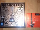 RAMMSTEIN Vinyl Box LIVE IN PARIS Vinyl ungeöffnet