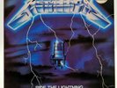 Metallica - Ride The Lightning - Limited Edit.  - 1987 - MFN 27 DM - UK