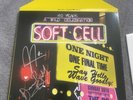 Soft Cell Live At The O2 Say Hello Wave Goodbye Signed Test Pressing