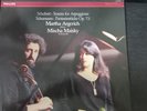 Philips 412 230-1  - Schubert Arpeggione - Argerich - Maisky NM '85