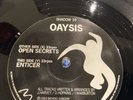 Oaysis - Open Secrets / Enticer UK 1993 12”SHADOW 39 - RARE Jungle Techno